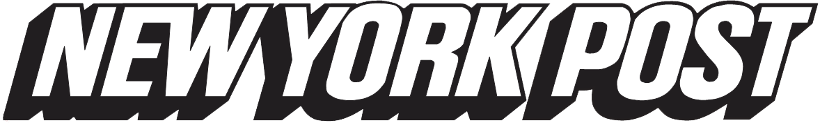 New York Post masthead