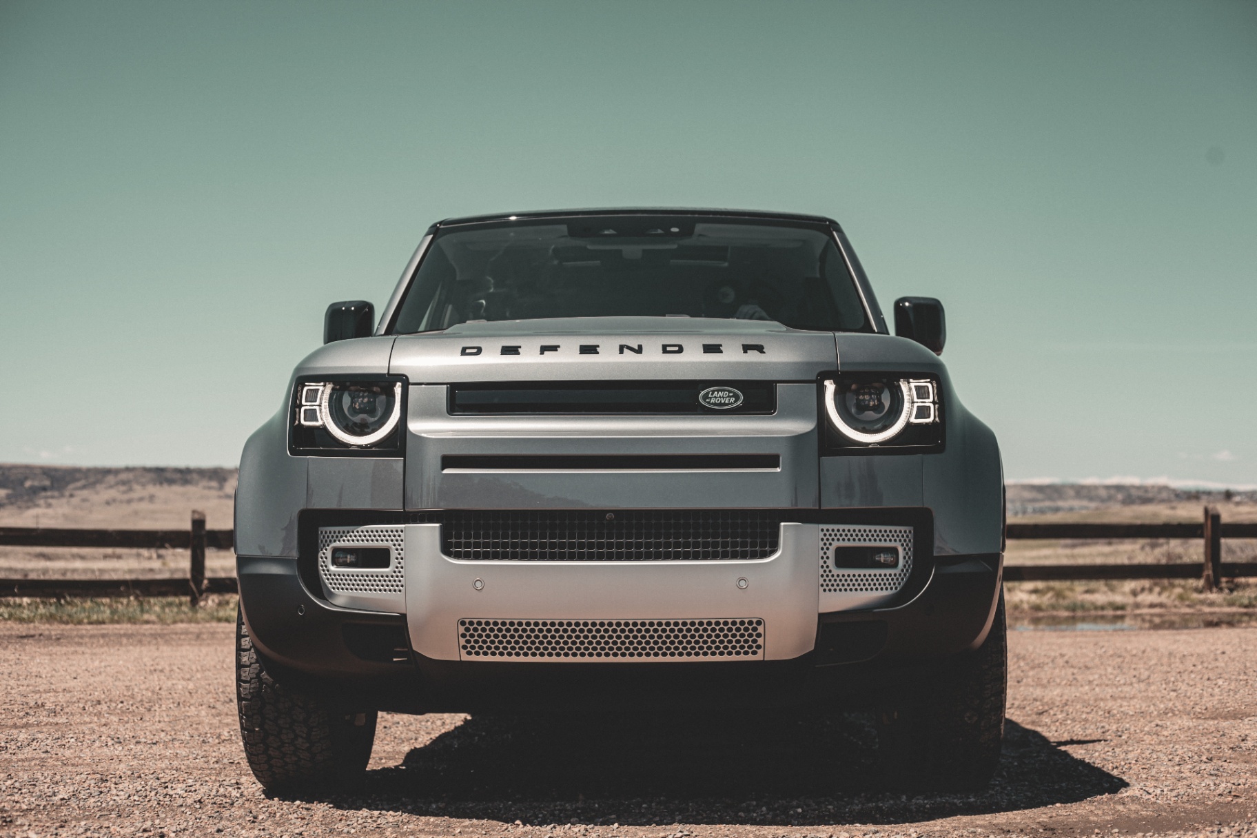 Land Rover Defender featured in Life Untamed