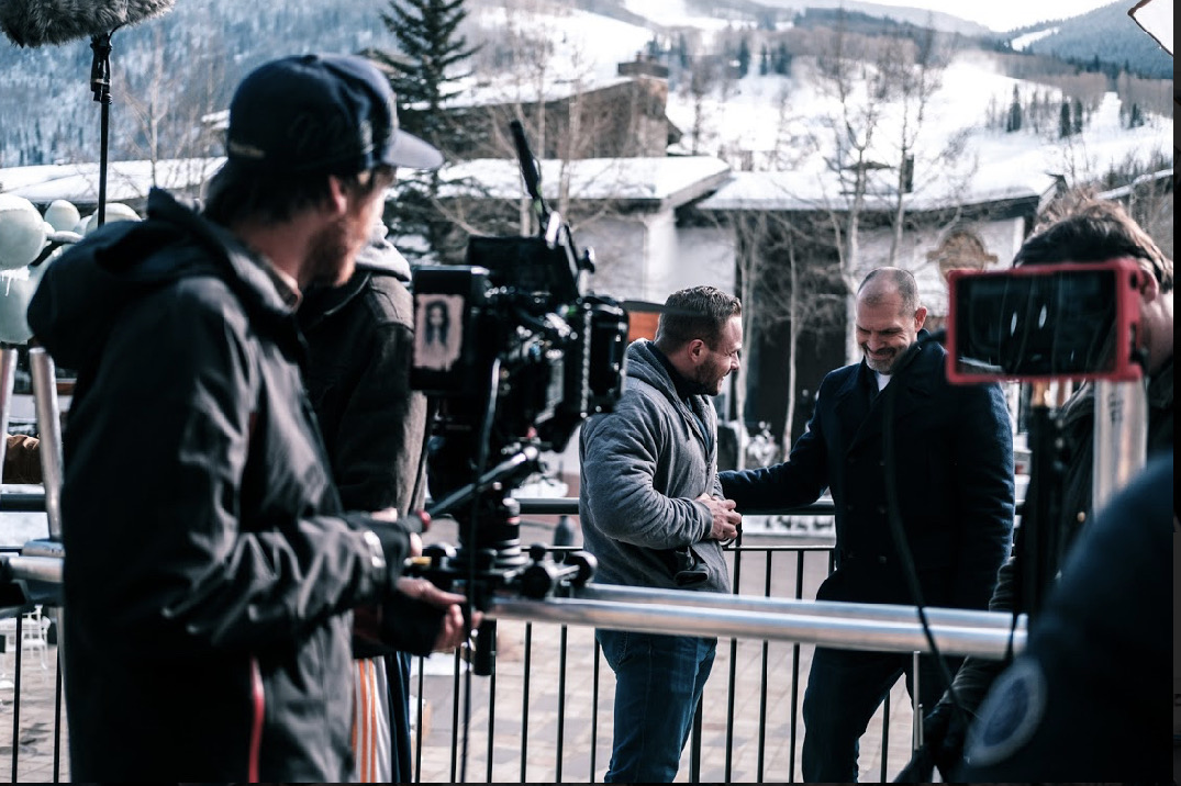 Vail exterior shoot