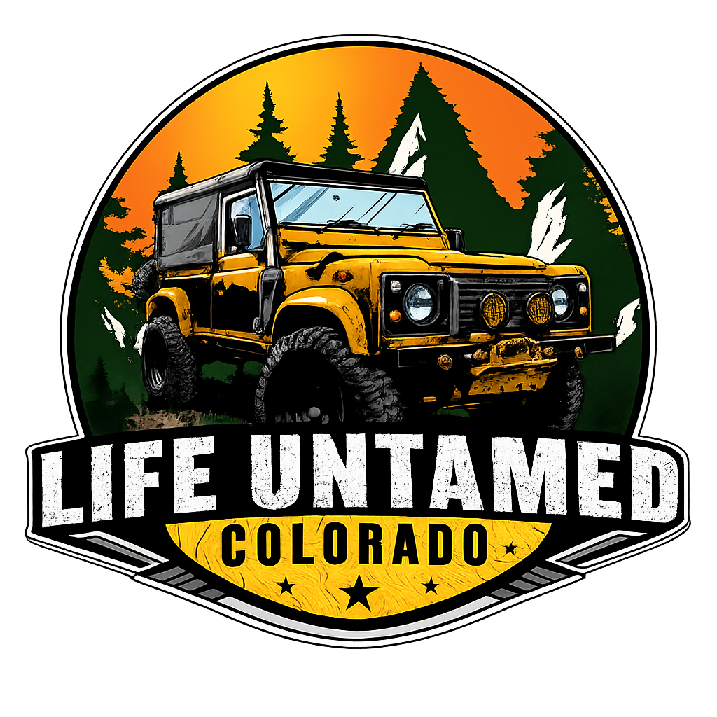 Life Untamed series logo